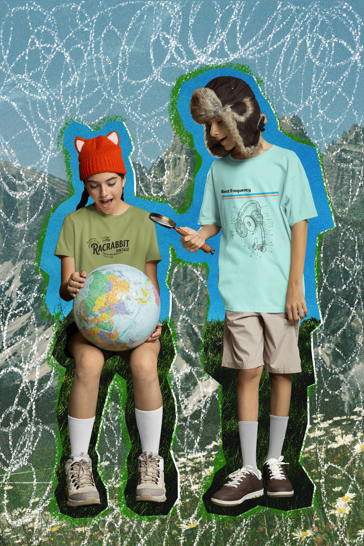 Racrabbit: DTG Customization, Sustainability, and Co-Creation with Our Customers
