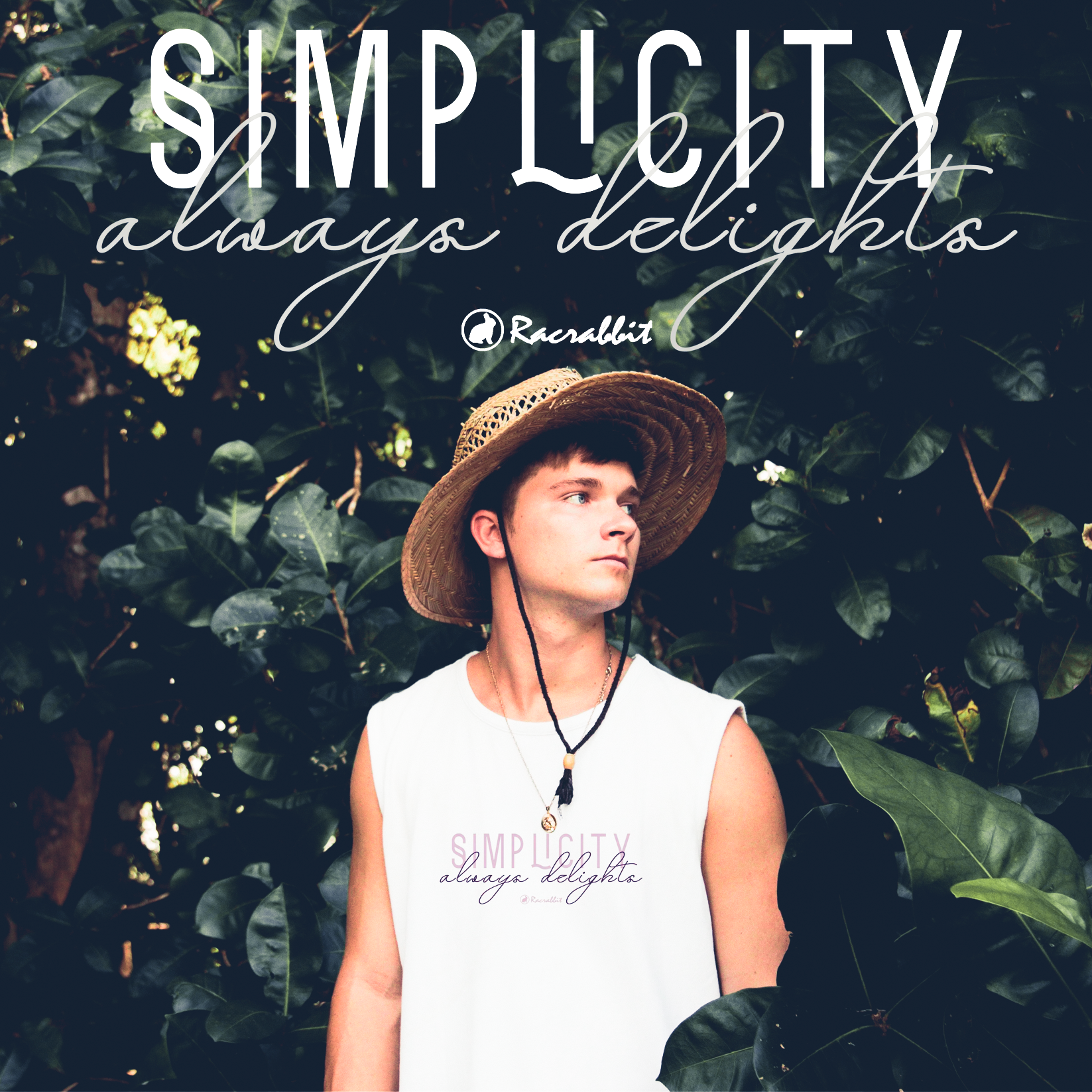 Racrabbit Simplicity Always Delights