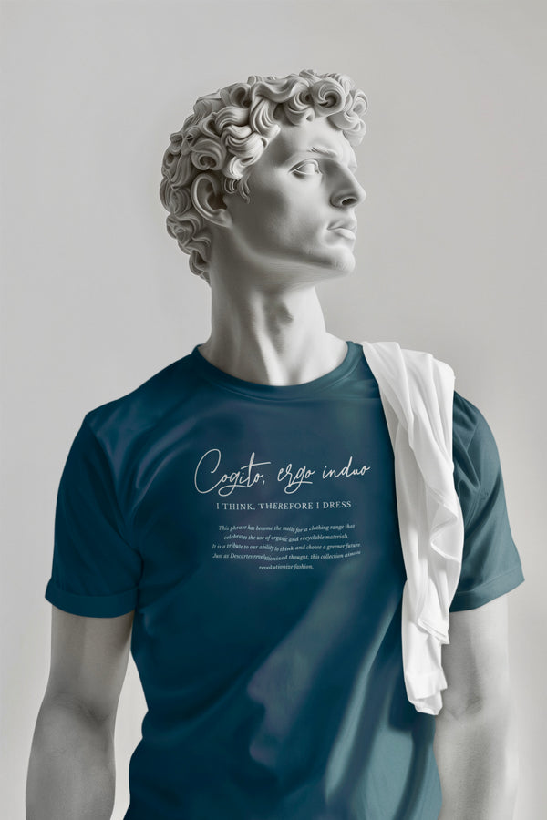 Racrabbit Collection “Cogito, ergo Induo”