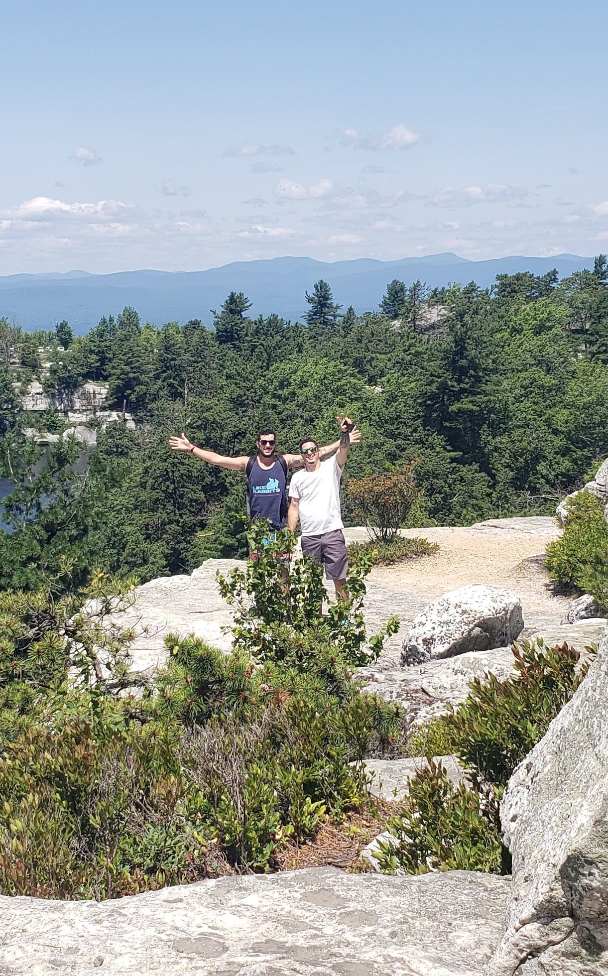 The history behind Racrabbit