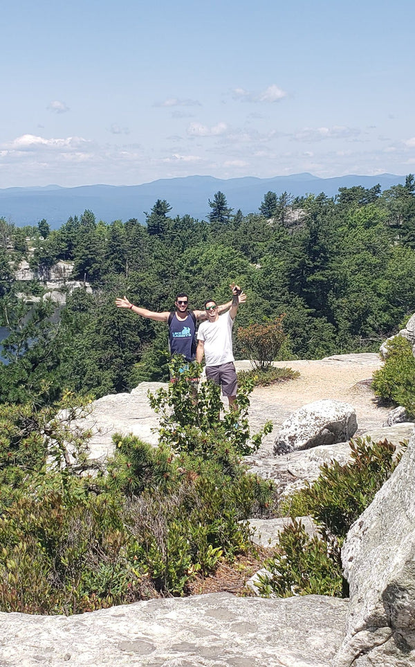 The history behind Racrabbit