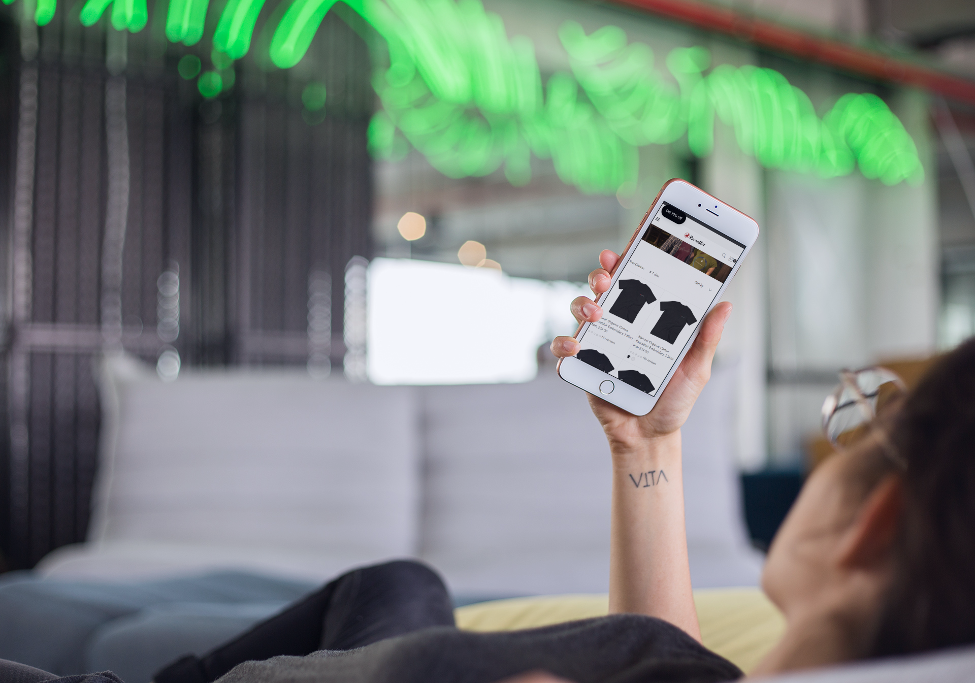 Racrabbit SHOP NOW, PAY LATTER