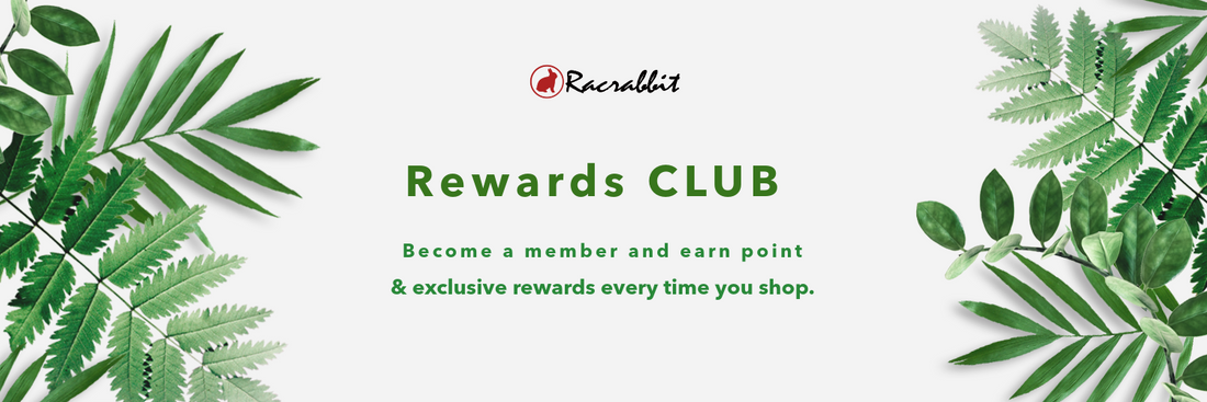 Racrabbit Rewards Club