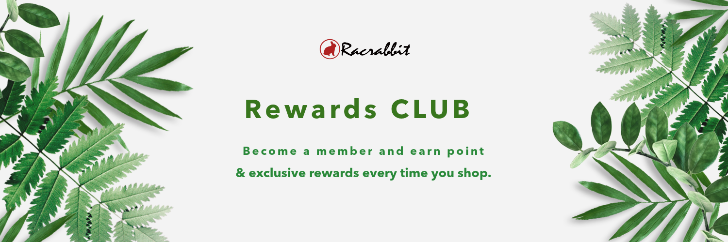 Racrabbit Rewards Club