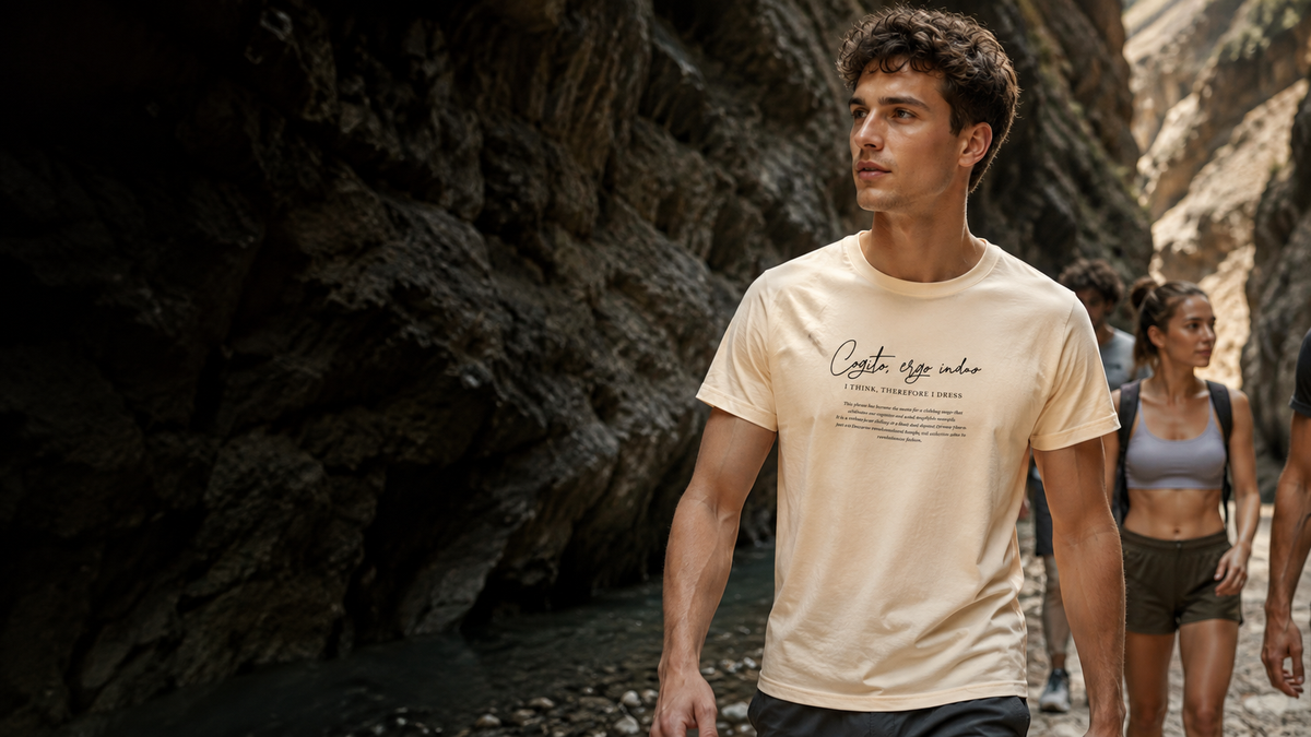 Racrabbit cogito collection outdoor lifestyle hero