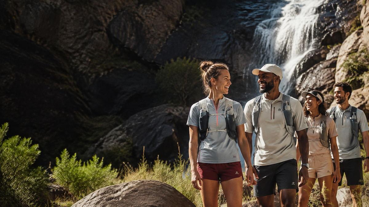 Racrabbit summer collection outdoor lifestyle hero