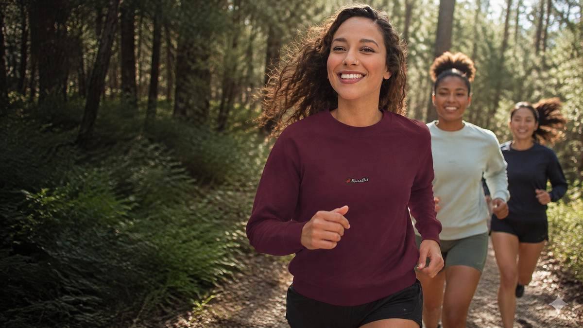 Racrabbit women collection outdoor lifestyle hero