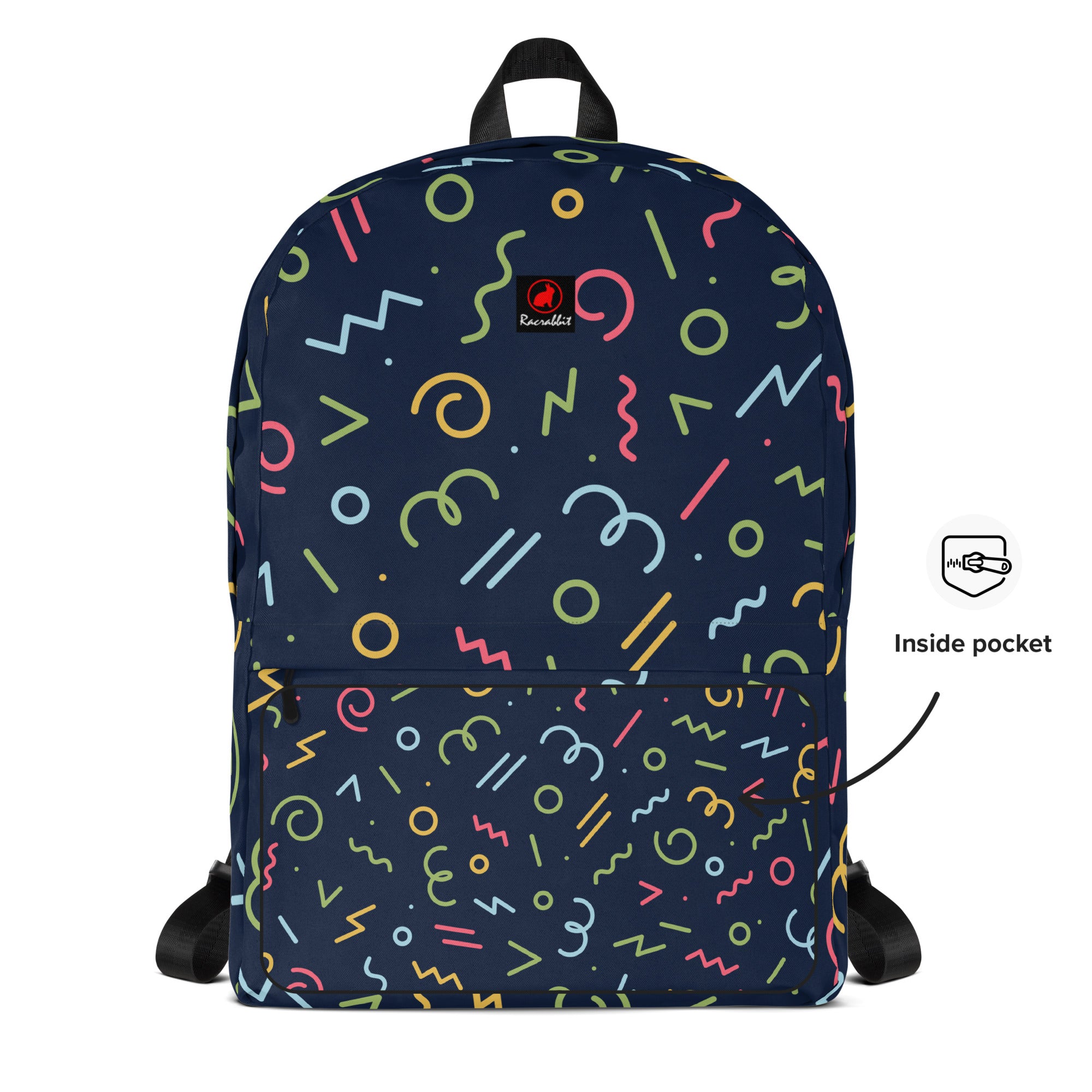 Racrabbit Essential Backpack