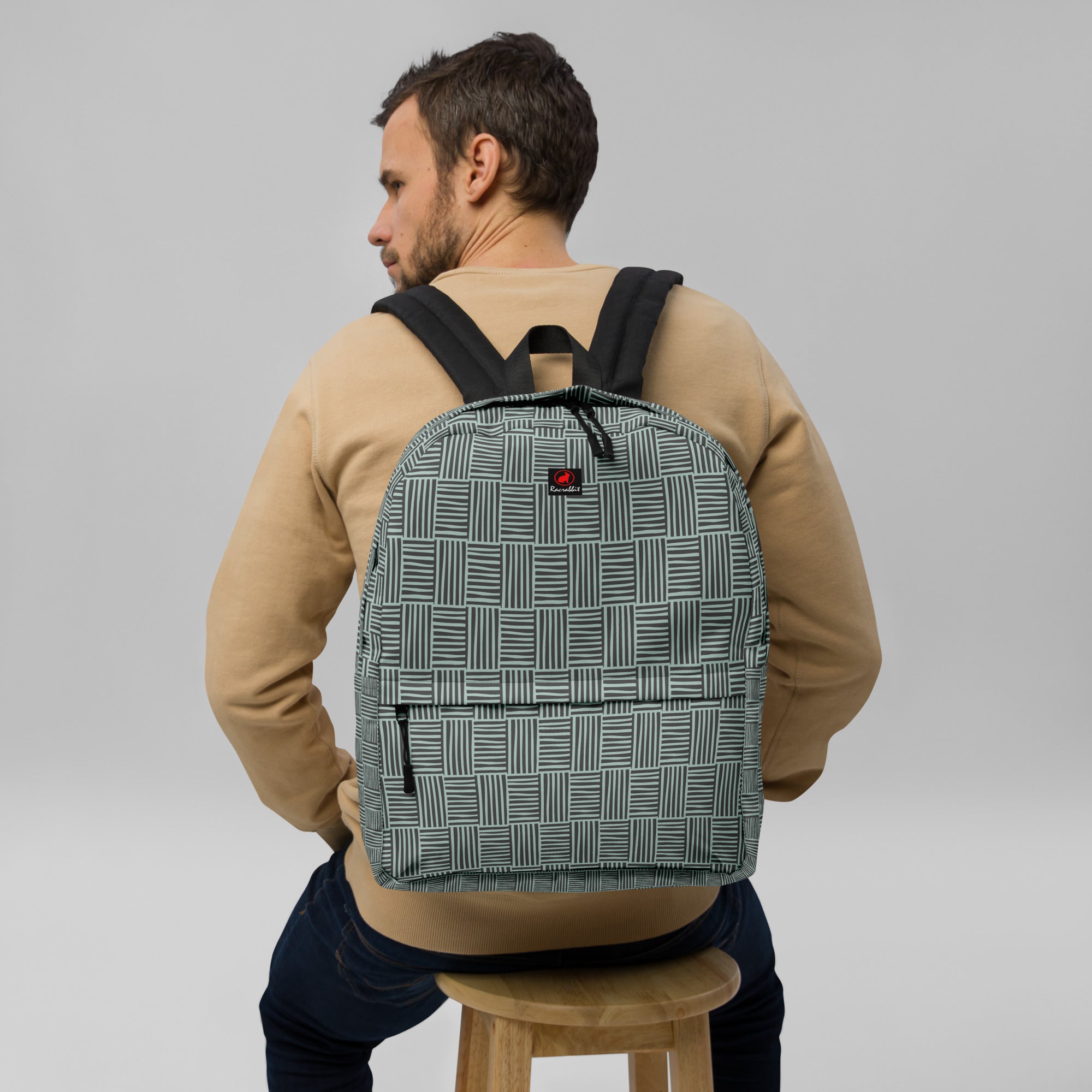 Racrabbit Essential Backpack