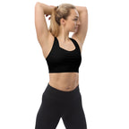 Racrabbit Essential Longline sports bra