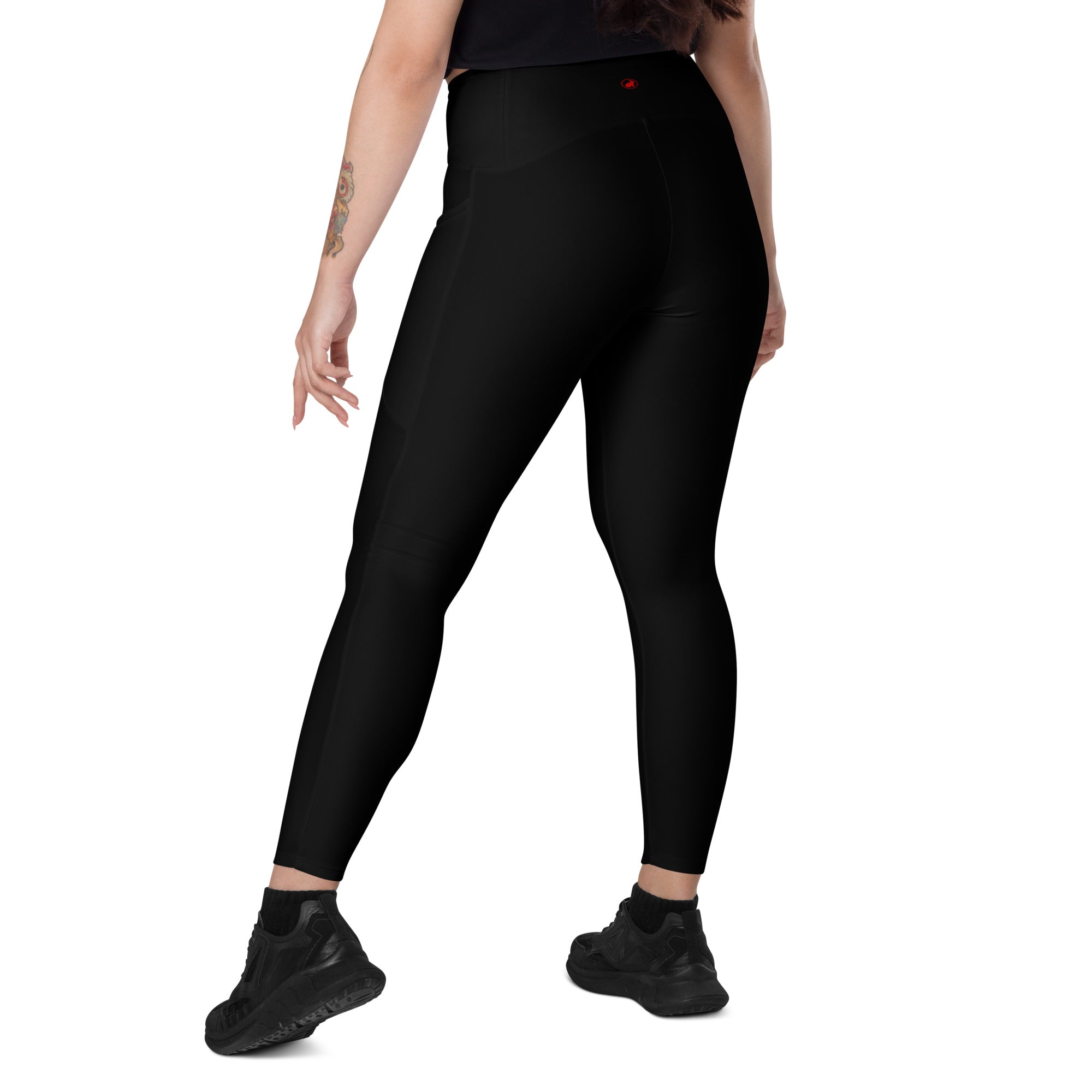 Racrabbit Essential Leggings with pockets