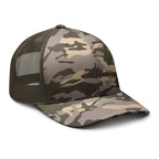 Chapéu trucker Racrabbit Camuflado