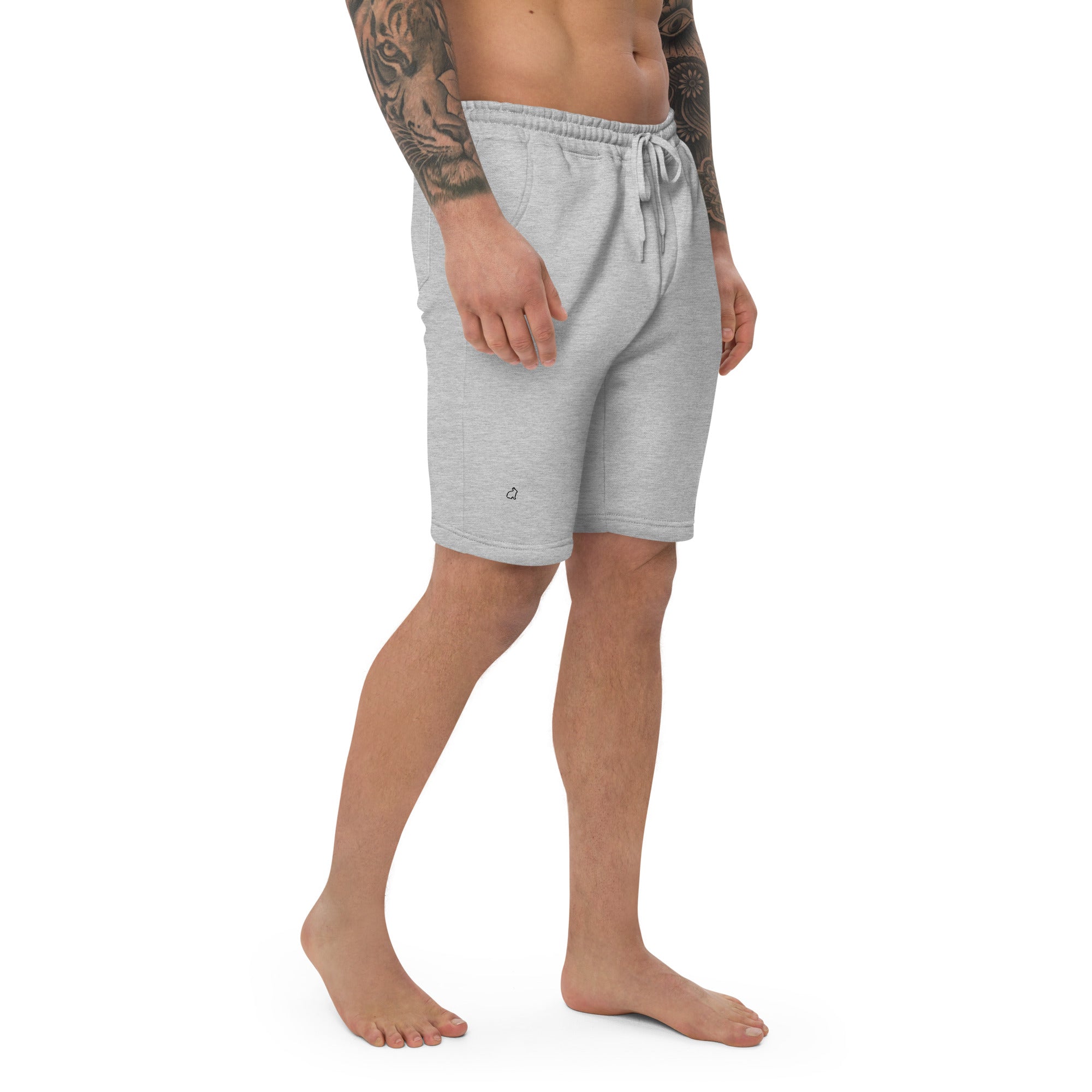 Racrabbit Men's fleece shorts