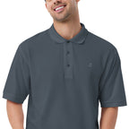 Racrabbit Minimalist Men's Premium Polo