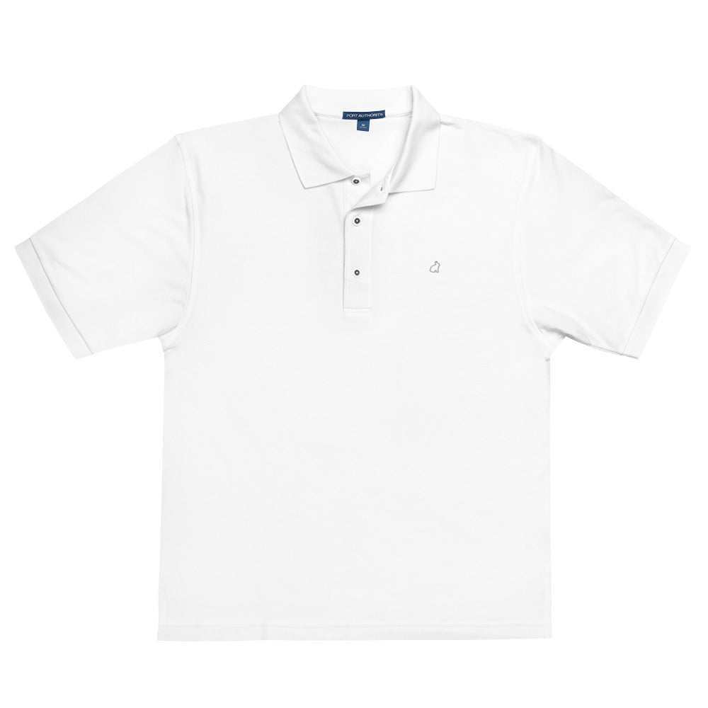 Polo Premium Masculino Rarabbit Minimalista