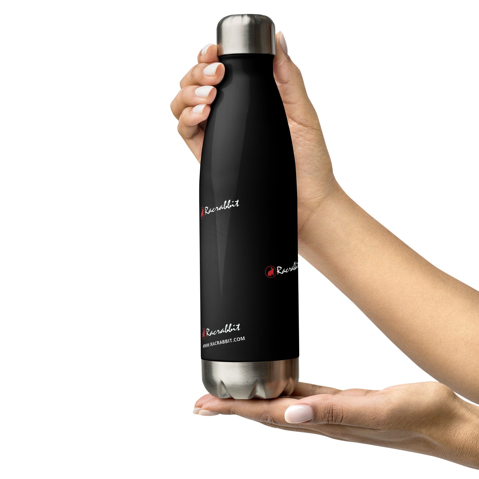 Racrabbit Accessories Stainless steel water bottle
