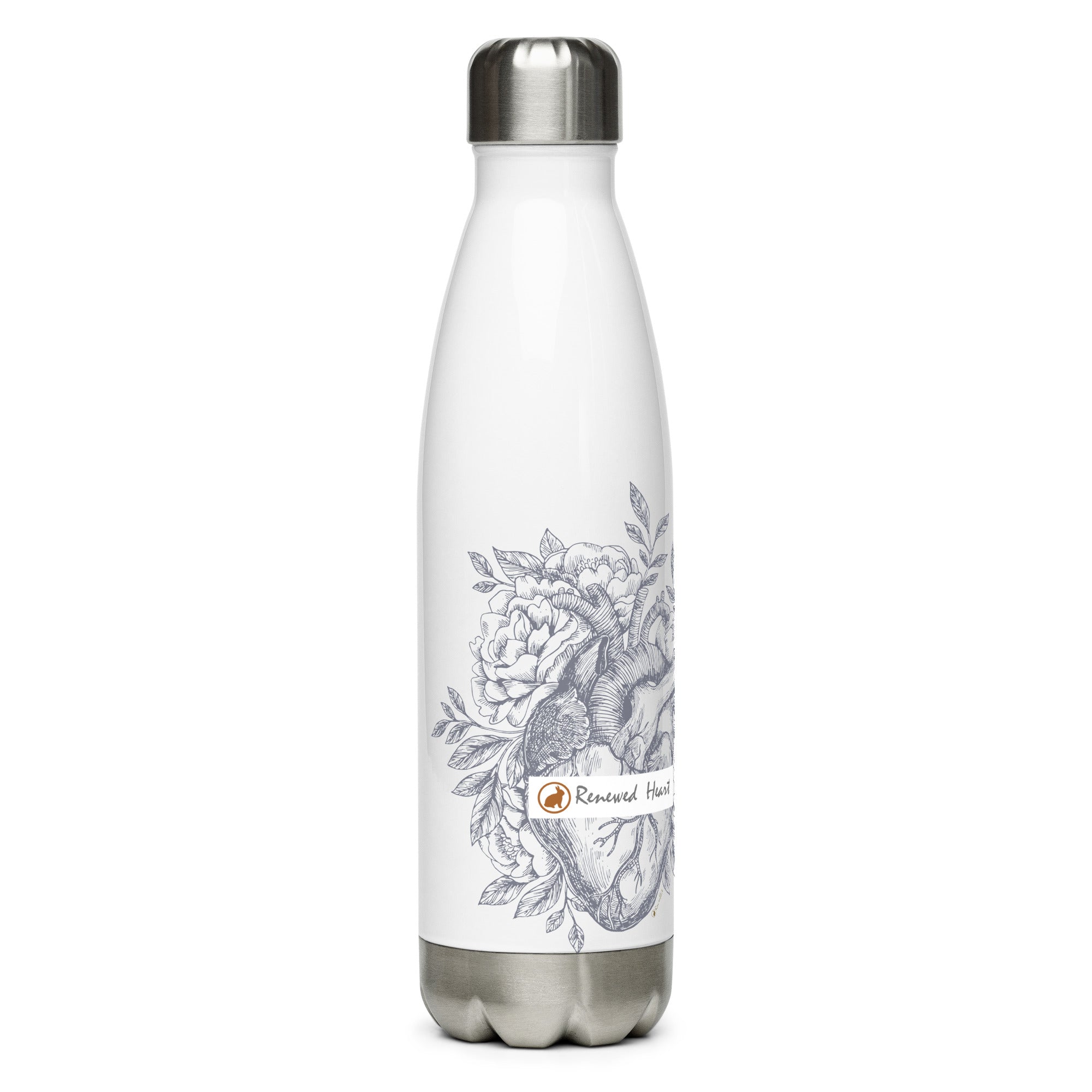 Racrabbit Accessories Stainless steel water bottle