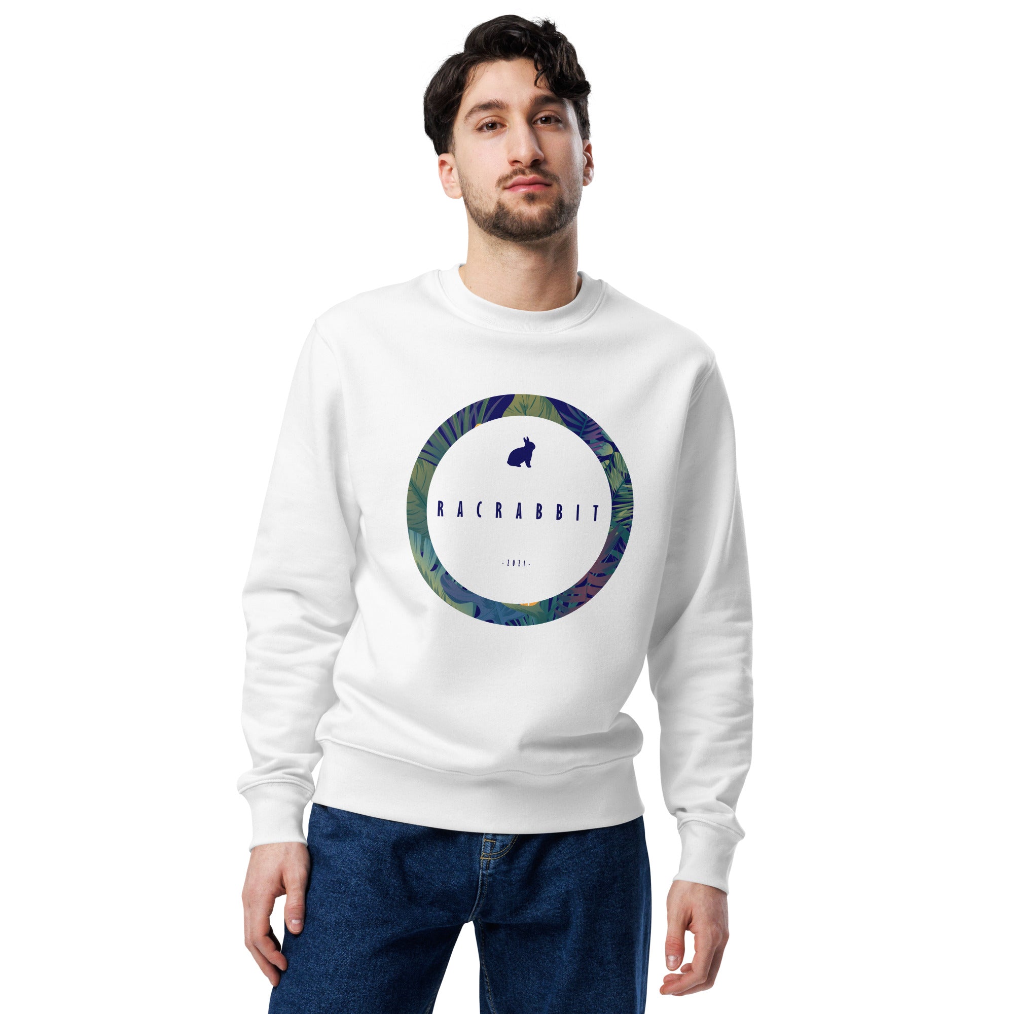 Racrabbit Original Collection Unisex eco sweatshirt