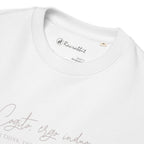 Racrabbit Cogito, Ergo Induo Collection Unisex eco sweatshirt