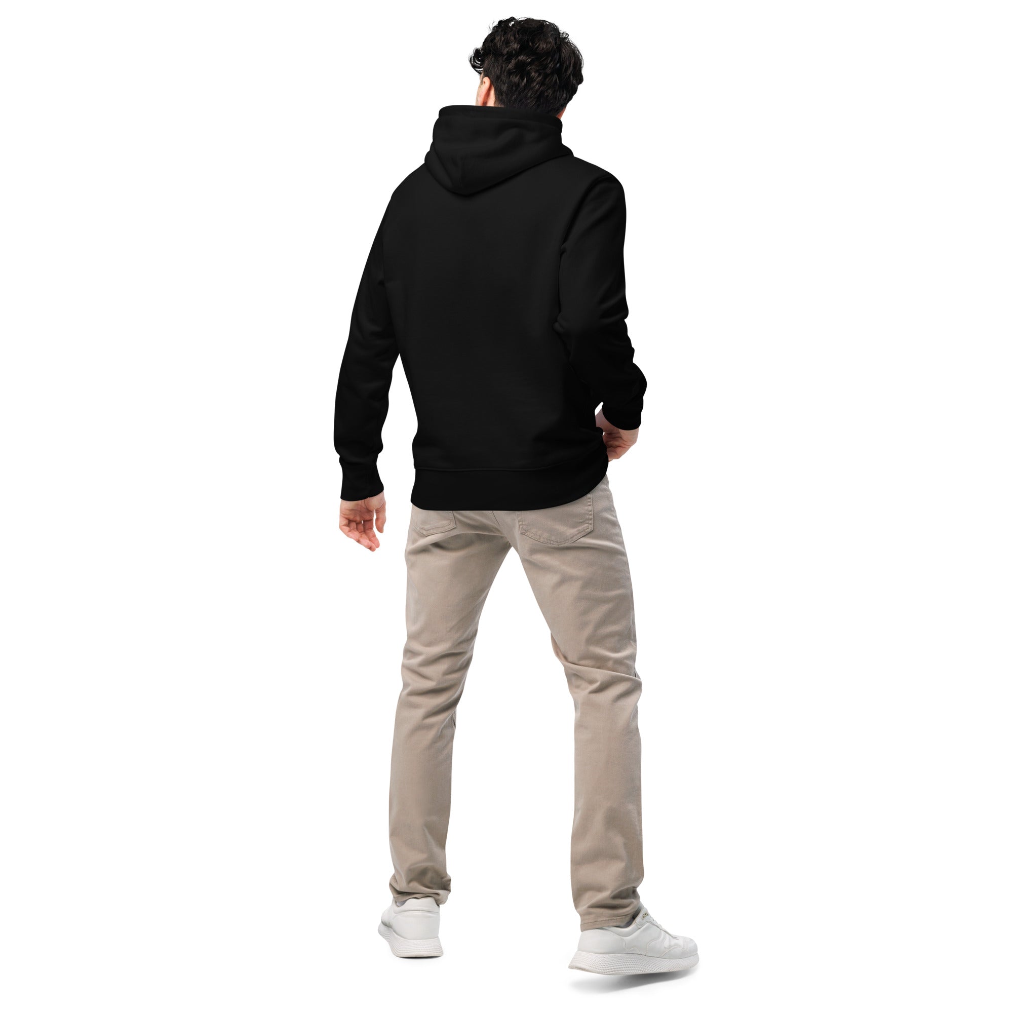 Racrabbit Essential Sudadera con capucha ecológica esencial unisex