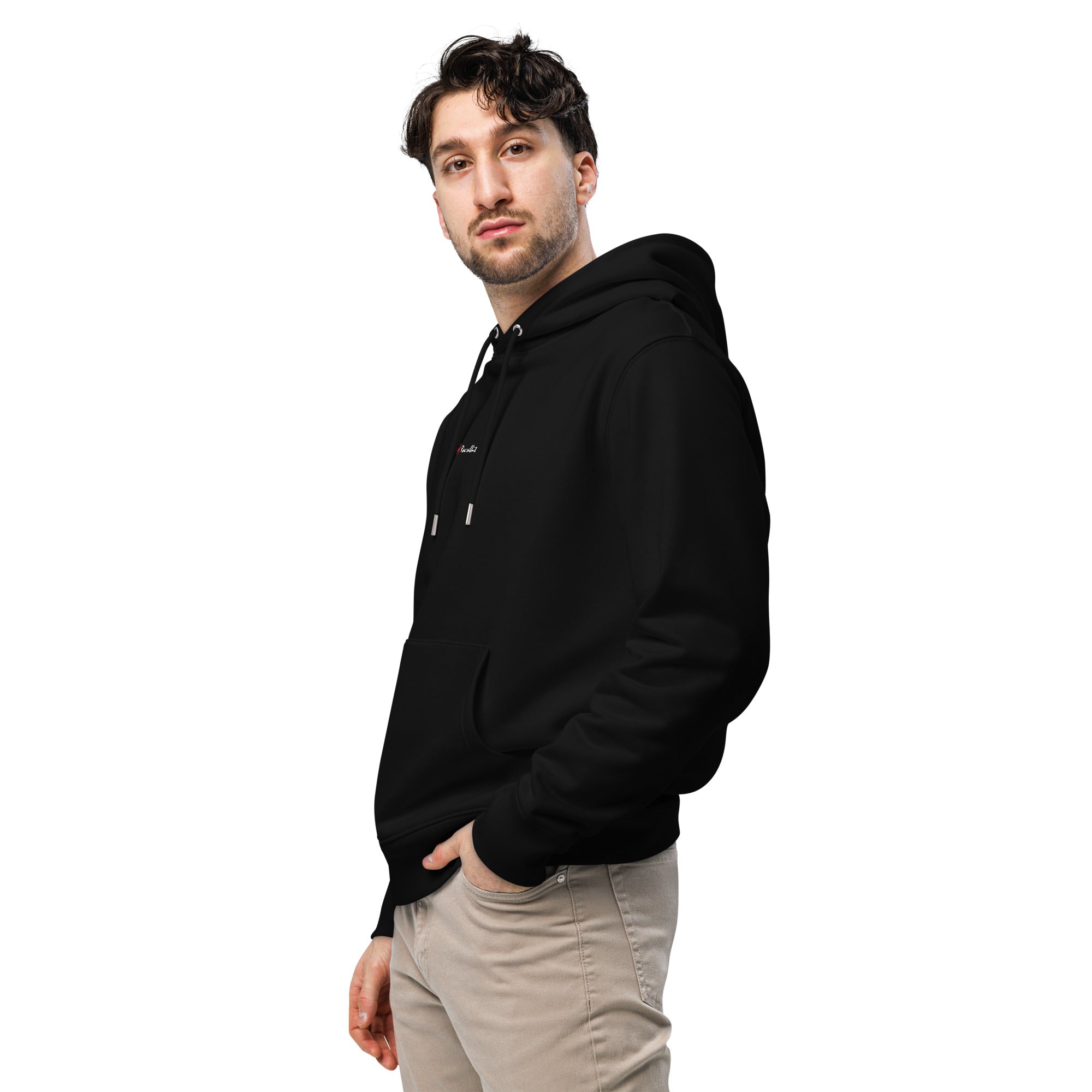 Racrabbit Essential Sudadera con capucha ecológica esencial unisex