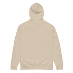 Racrabbit Essential Minimalista Sudadera con capucha ecológica esencial unisex