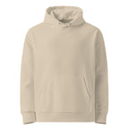 Racrabbit Essential Minimalista Sudadera con capucha ecológica esencial unisex
