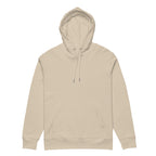 Racrabbit Essential Minimalista Sudadera con capucha ecológica esencial unisex