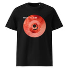 Racrabbit Valle del Fuego Camiseta unisex de algodón orgánico