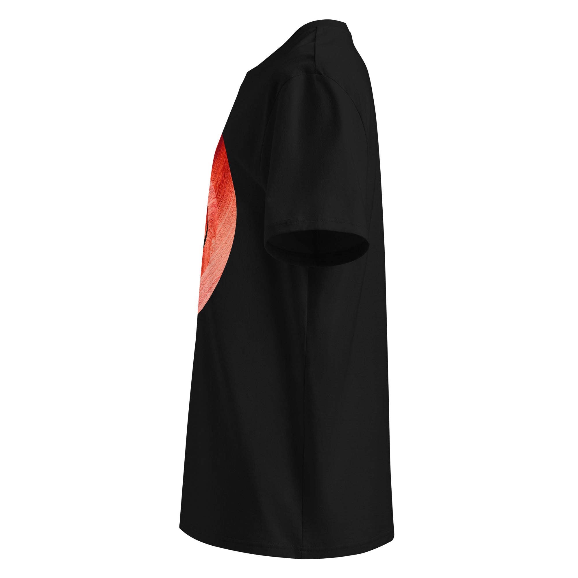 Racrabbit Valle del Fuego Camiseta unisex de algodón orgánico