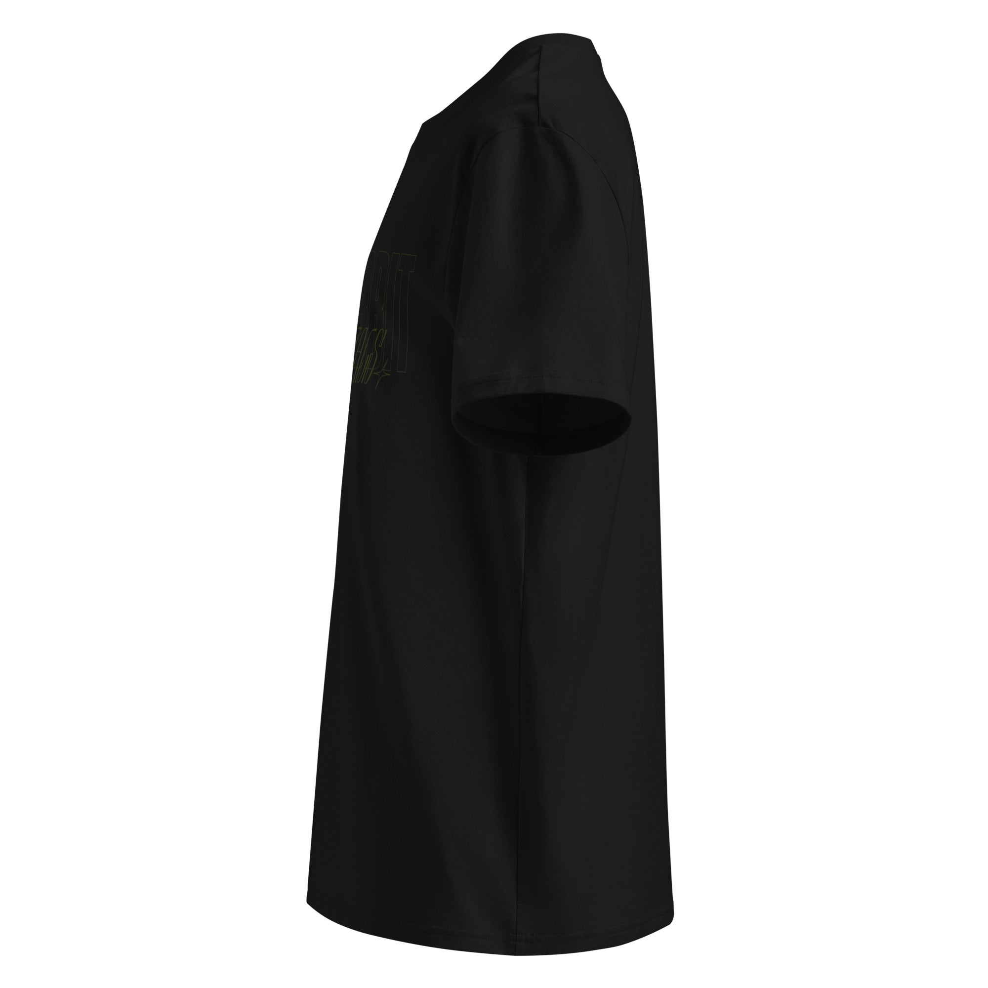 Racrabbit Essential Unisex organic cotton t-shirt