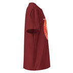 Racrabbit Valle del Fuego Camiseta unisex de algodón orgánico