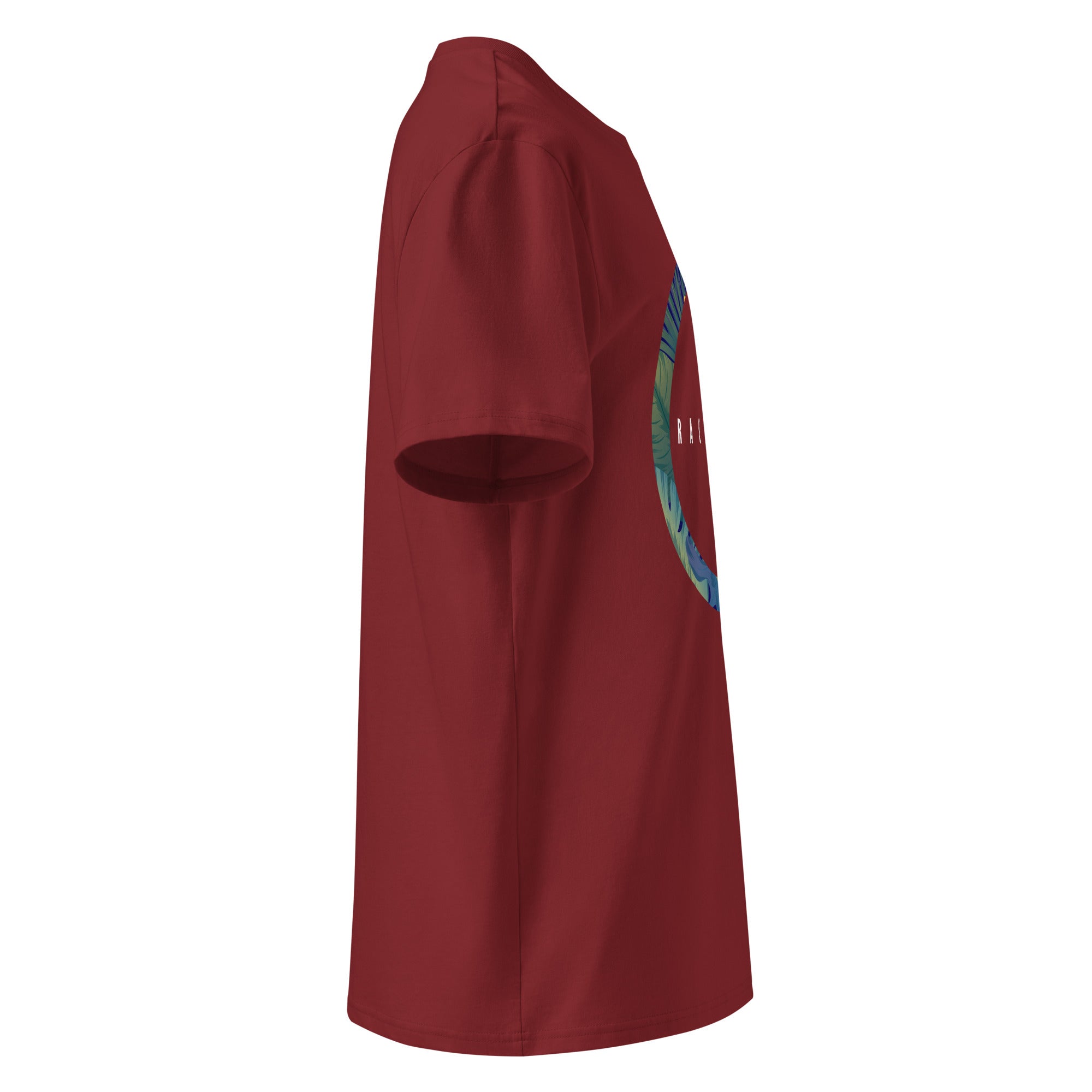 Racrabbit Original Collection Unisex organic cotton t-shirt