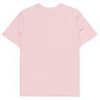 Customize your Racrabbit Unisex organic cotton t-shirt - front