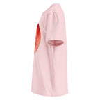 Racrabbit Valle del Fuego Camiseta unisex de algodón orgánico