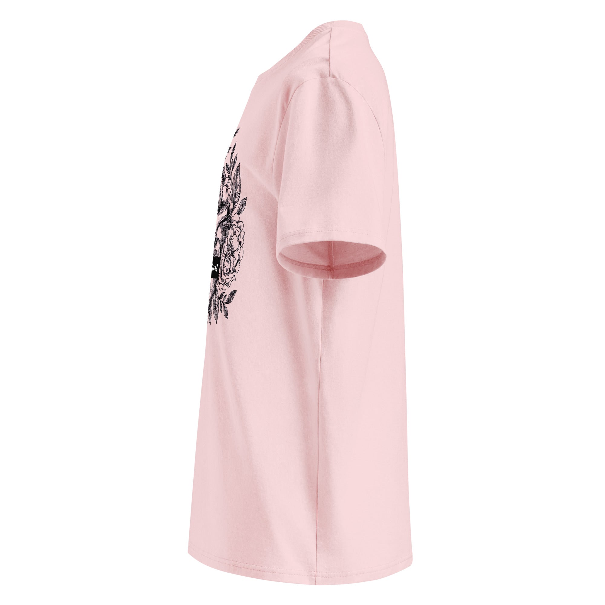 Racrabbit Renewed Heart Unisex organic cotton t-shirt