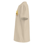 Camiseta unissex de algodão orgânico Racrabbit Valley of Fire