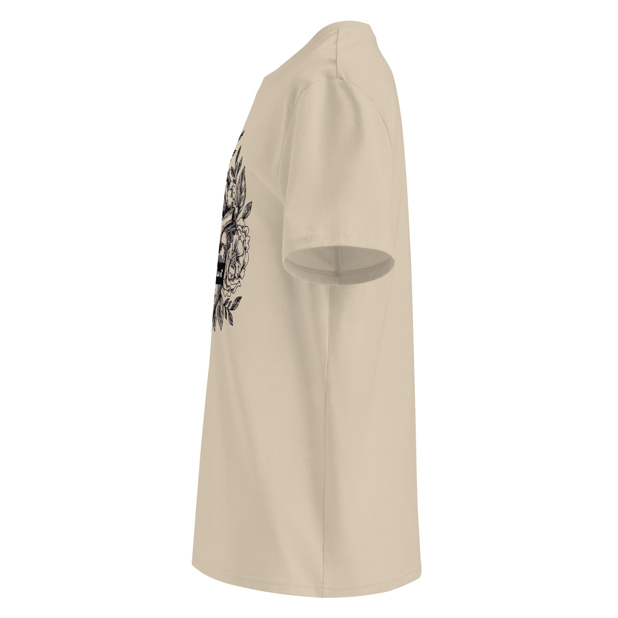 Racrabbit Renewed Heart Unisex organic cotton t-shirt