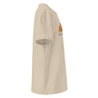 Camiseta unissex de algodão orgânico Racrabbit Valley of Fire