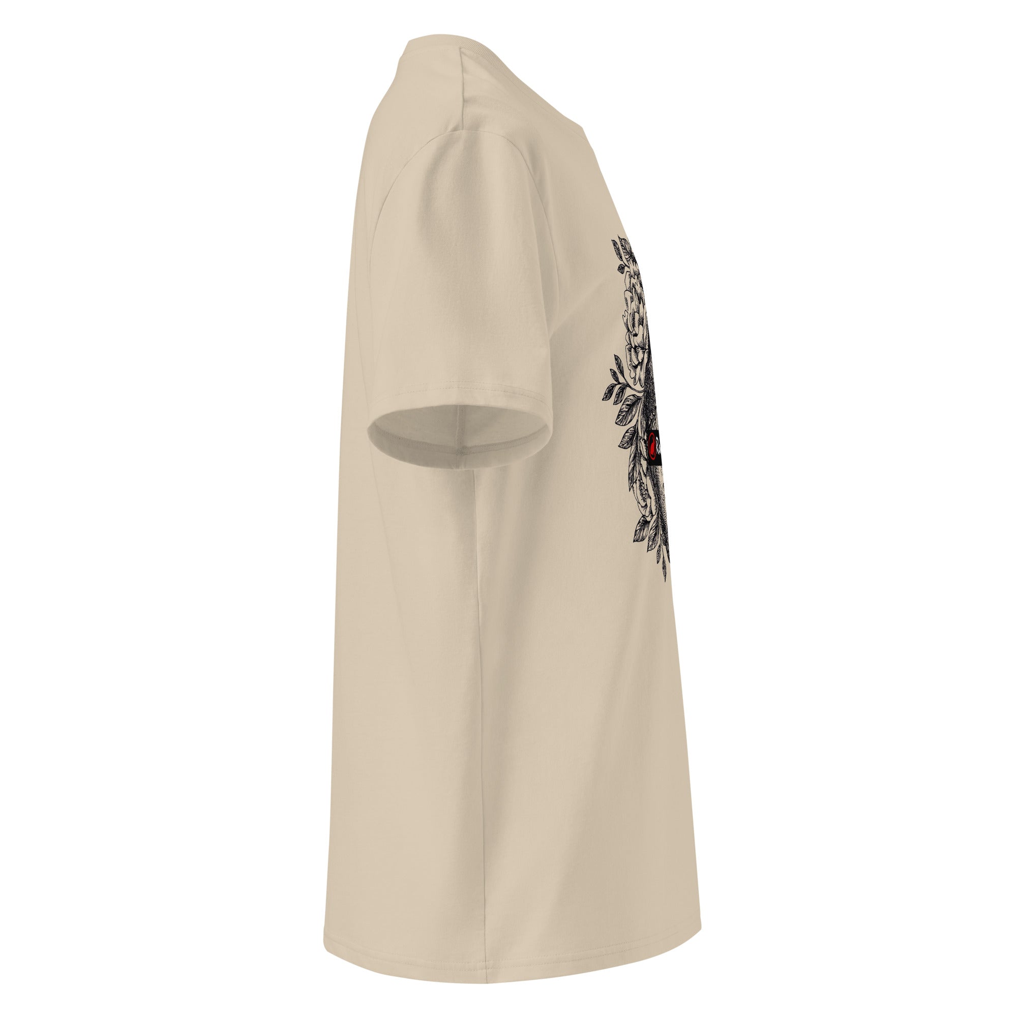 Racrabbit Renewed Heart Unisex organic cotton t-shirt