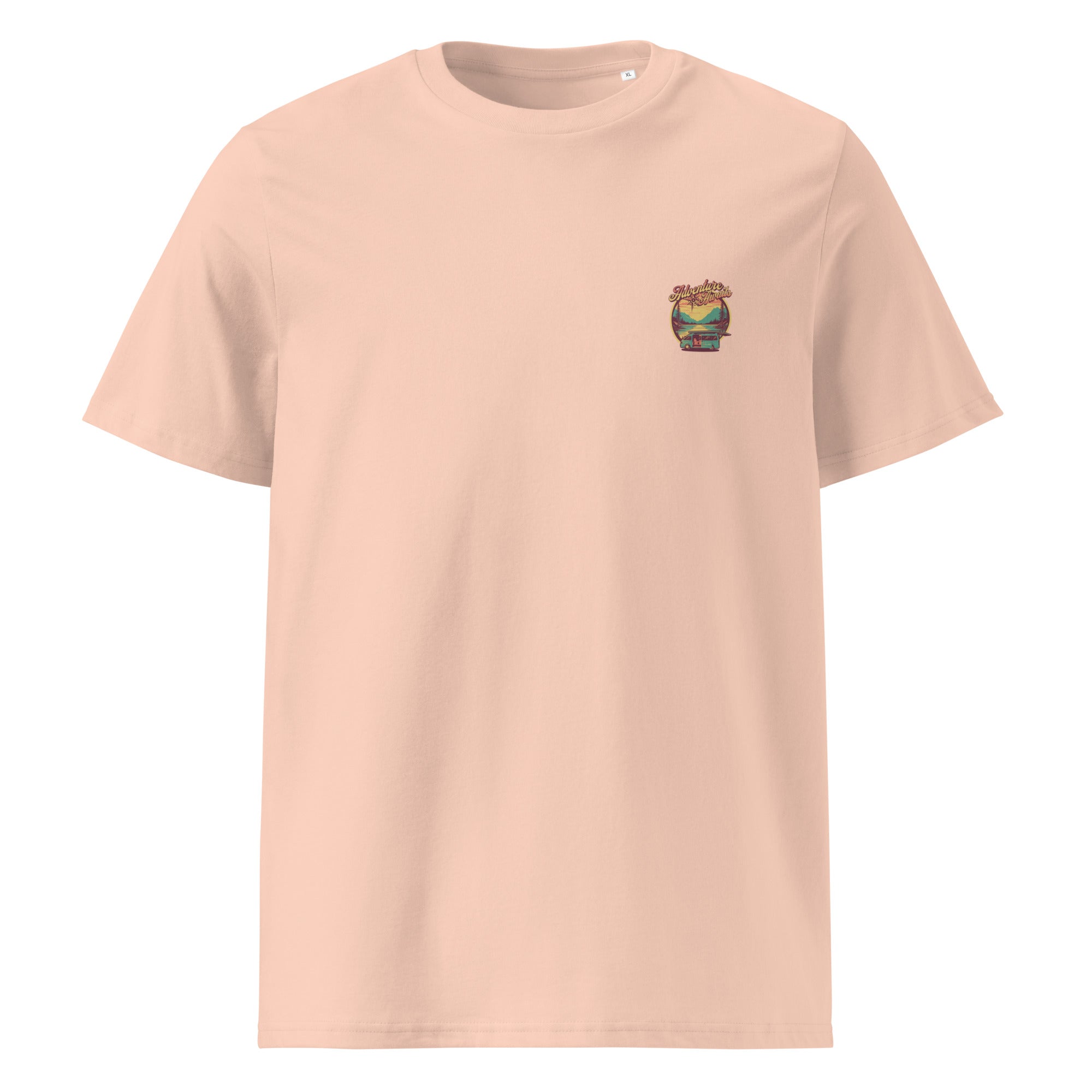 Essential Racrabbit Unisex organic cotton t-shirt