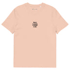 Customize your Racrabbit Unisex organic cotton t-shirt - front