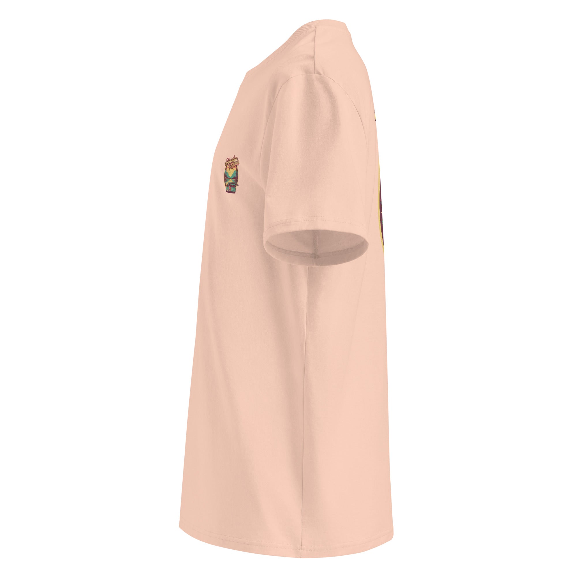 Essential Racrabbit Unisex organic cotton t-shirt