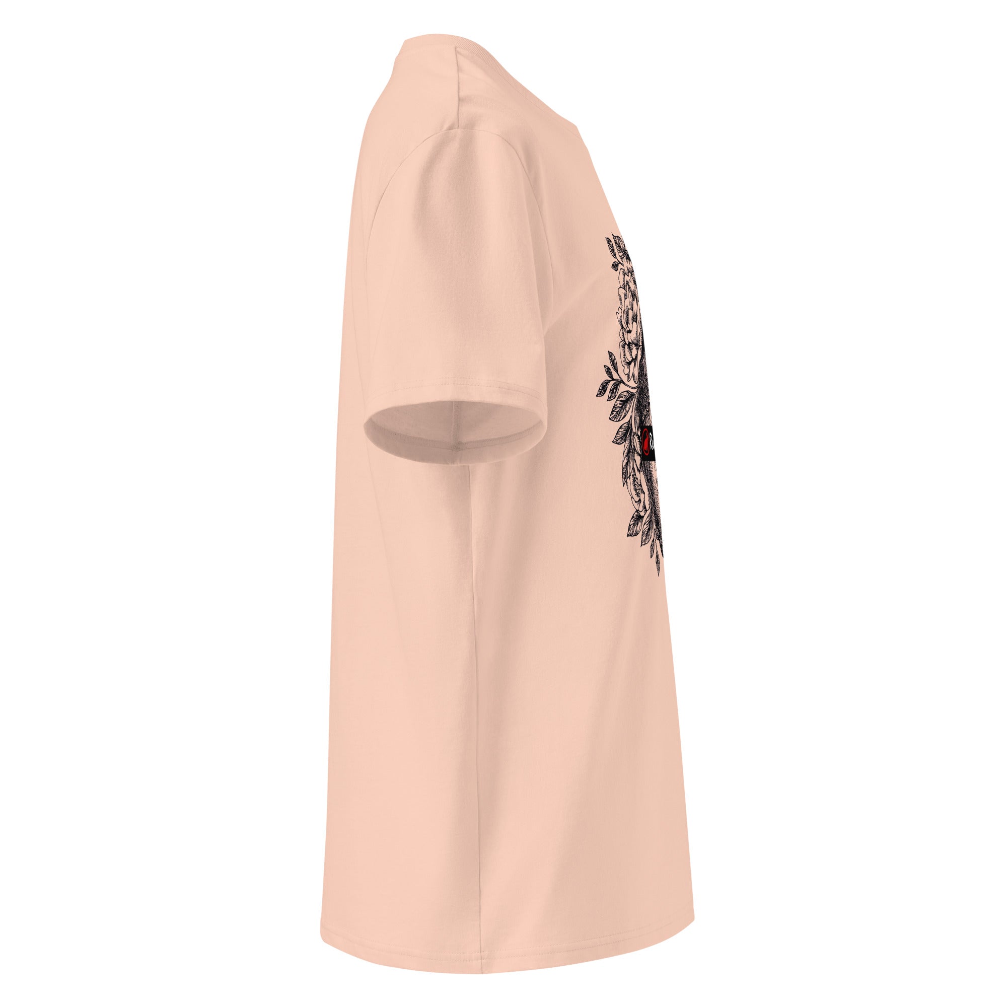 Racrabbit Renewed Heart Unisex organic cotton t-shirt