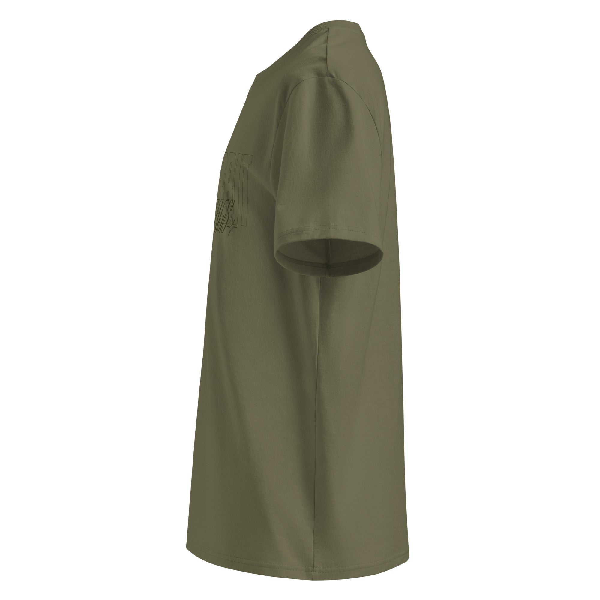 Racrabbit Essential Unisex organic cotton t-shirt