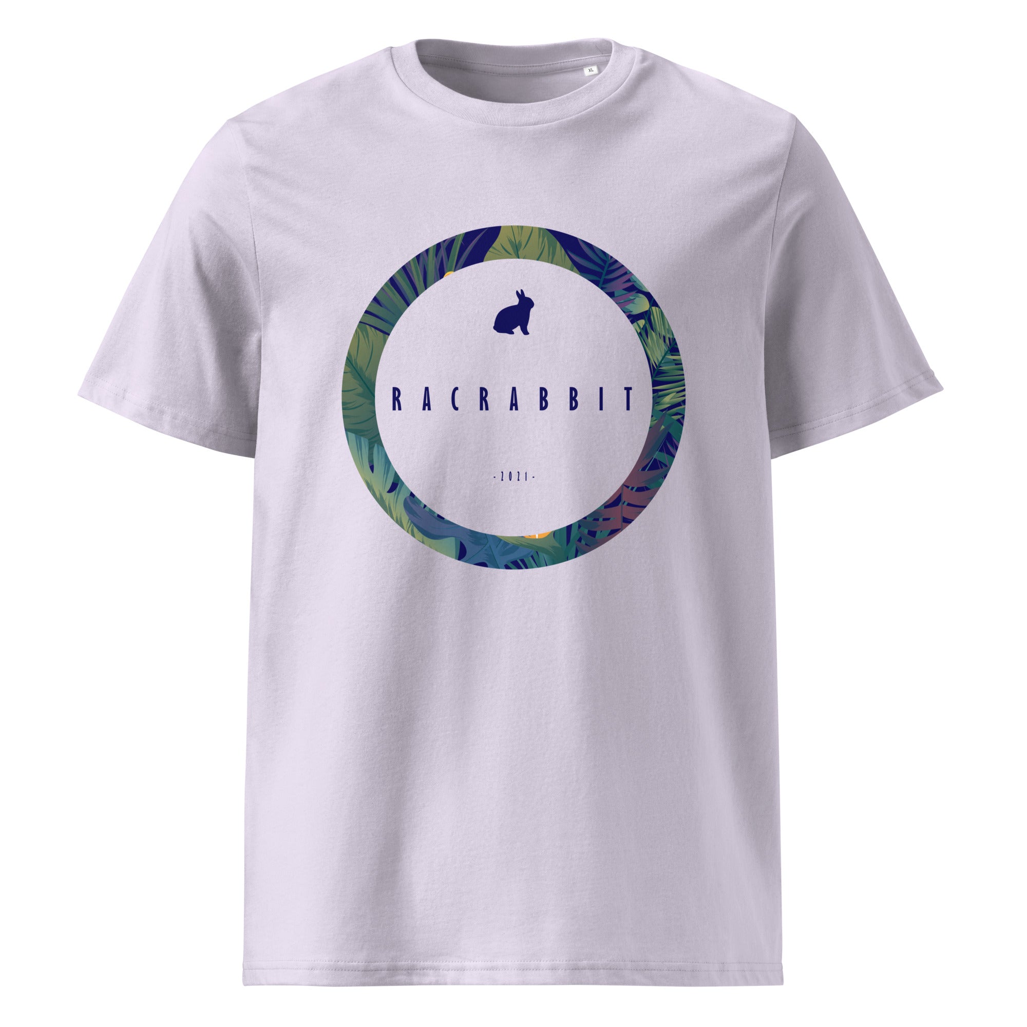 Racrabbit Original Collection Unisex organic cotton t-shirt