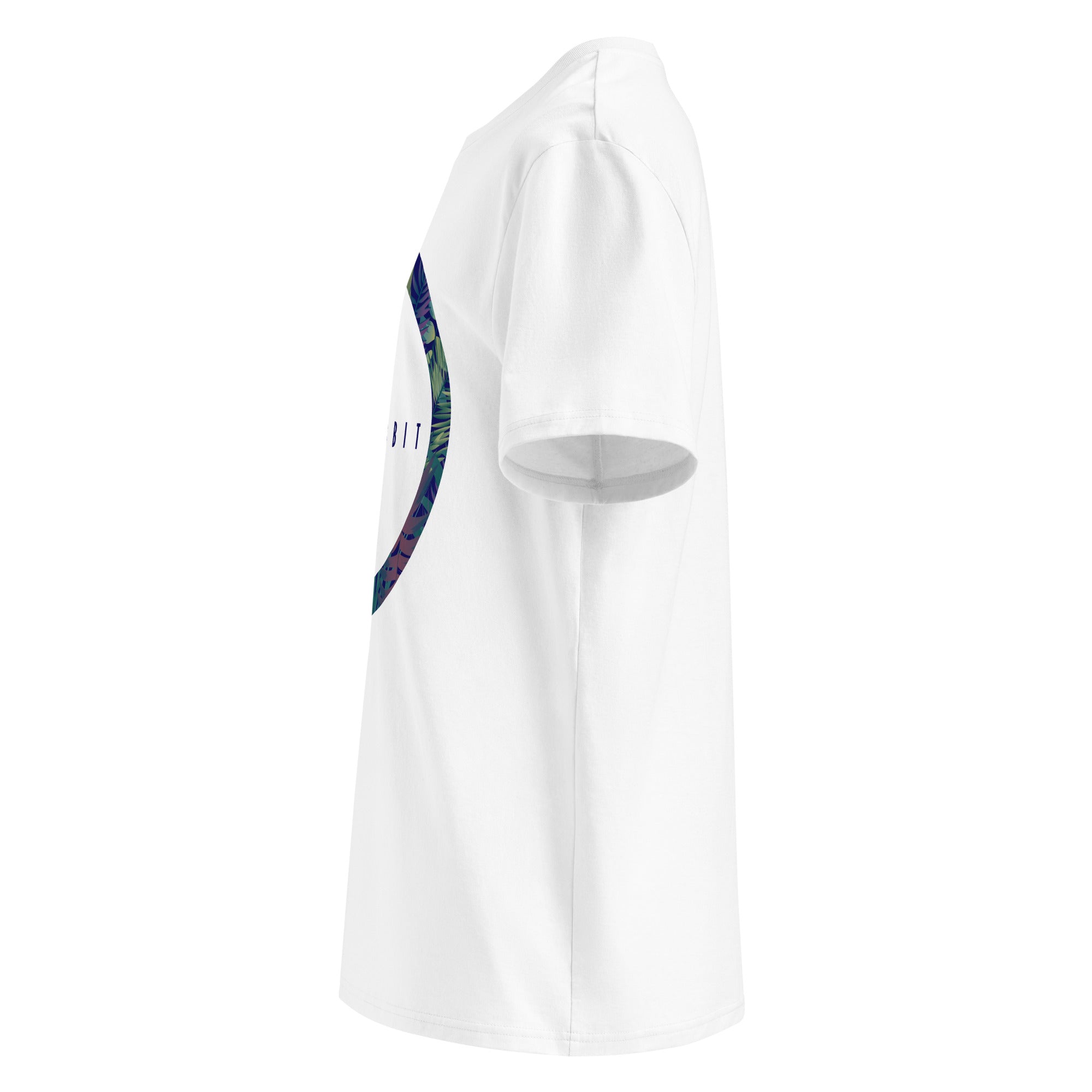 Essential Racrabbit Original Collection  Unisex organic cotton t-shirt