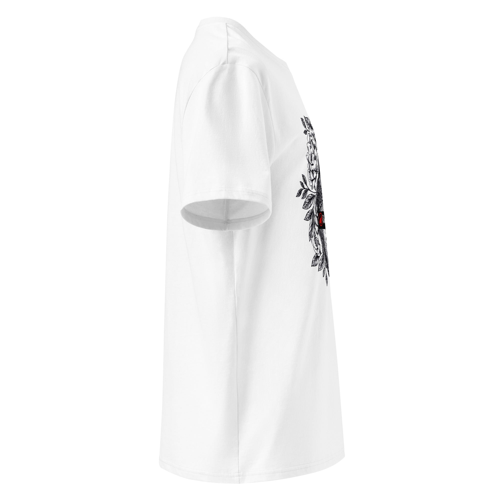 Racrabbit Renewed Heart Unisex organic cotton t-shirt